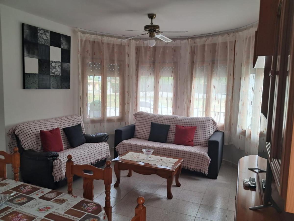 代尔特布雷Casa Maria Cinta别墅 外观 照片