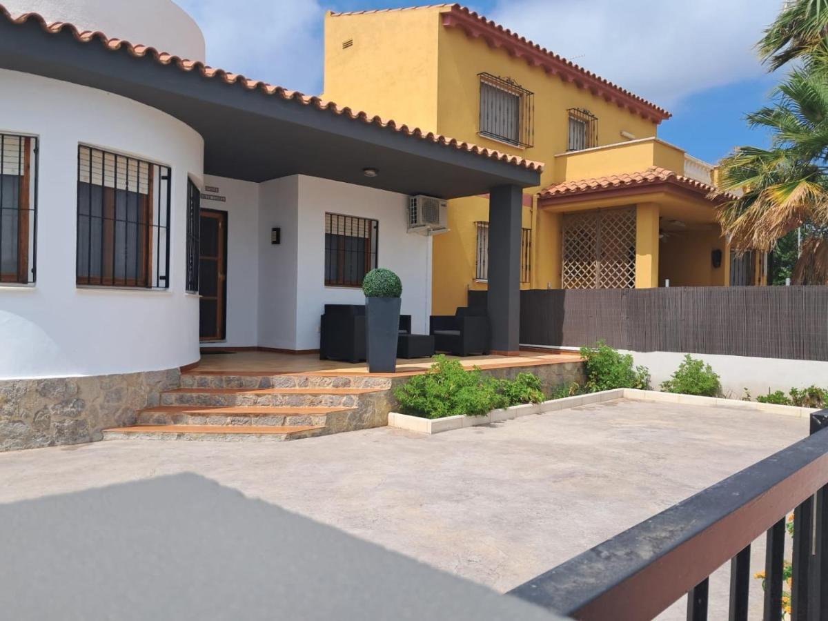 代尔特布雷Casa Maria Cinta别墅 外观 照片