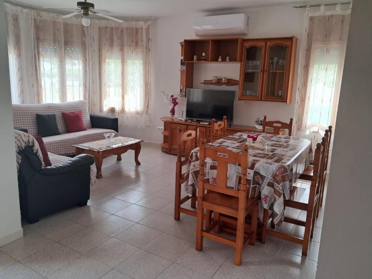 代尔特布雷Casa Maria Cinta别墅 外观 照片