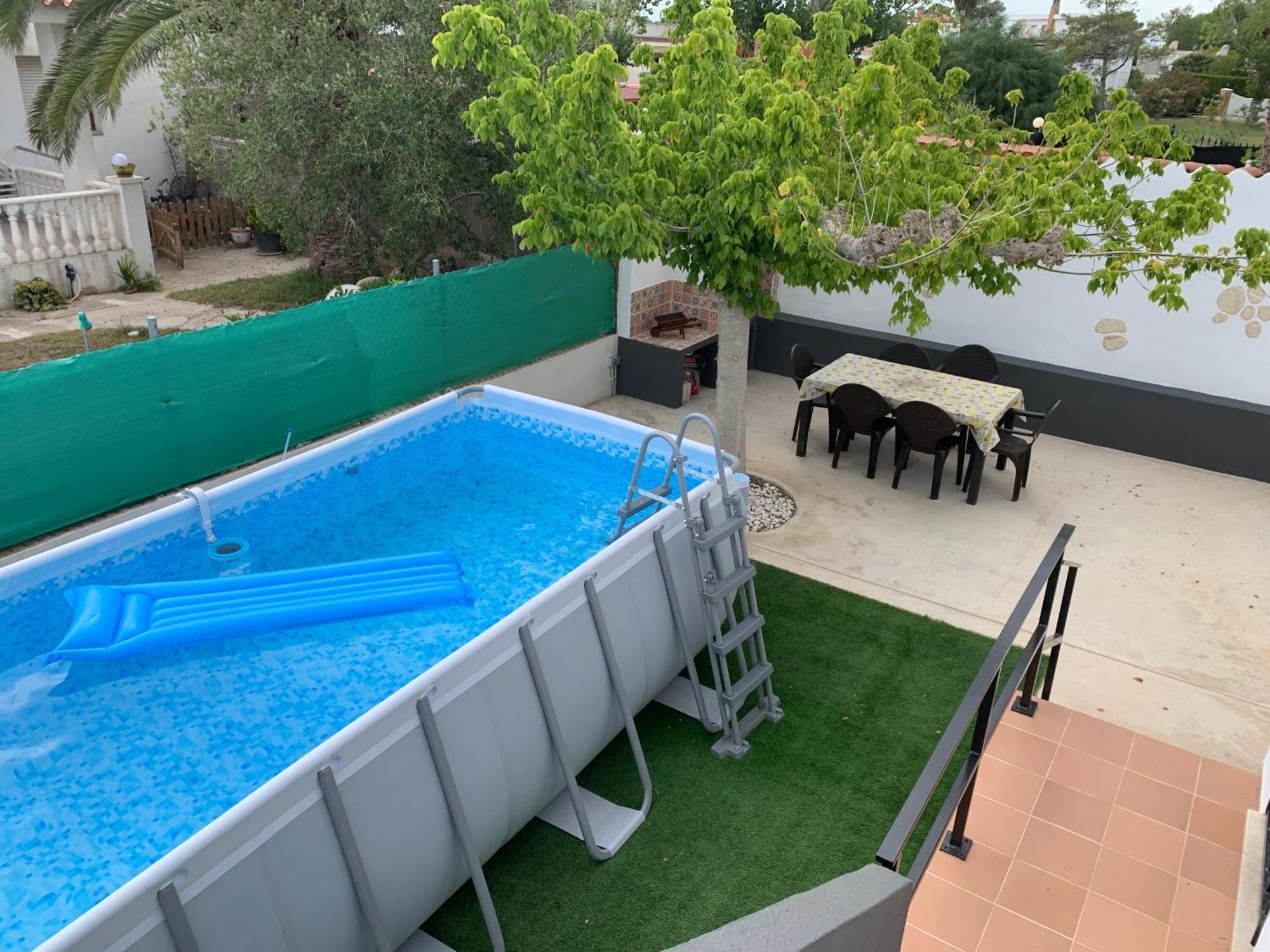代尔特布雷Casa Maria Cinta别墅 外观 照片