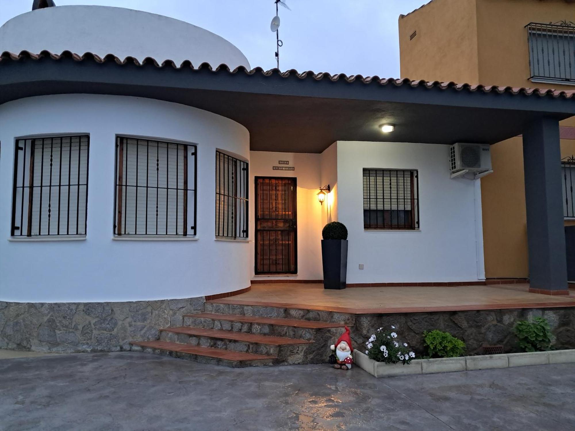 代尔特布雷Casa Maria Cinta别墅 外观 照片